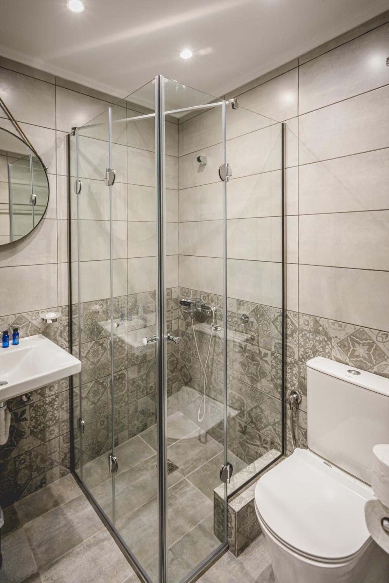Pension Acronafplia Nafplio Exterior photo