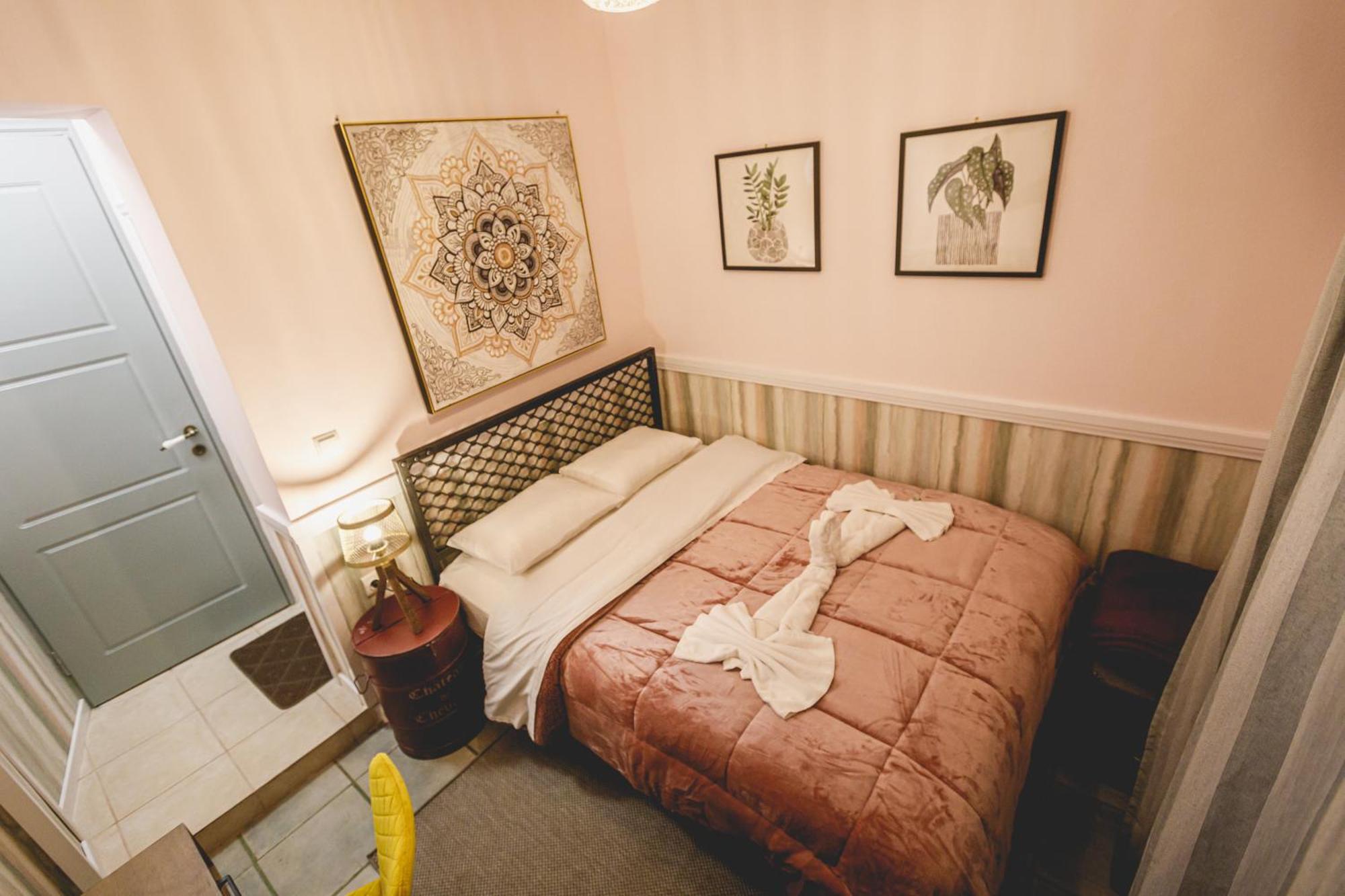 Pension Acronafplia Nafplio Exterior photo