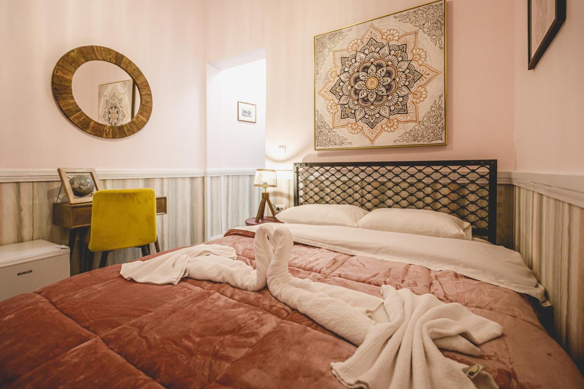 Pension Acronafplia Nafplio Exterior photo