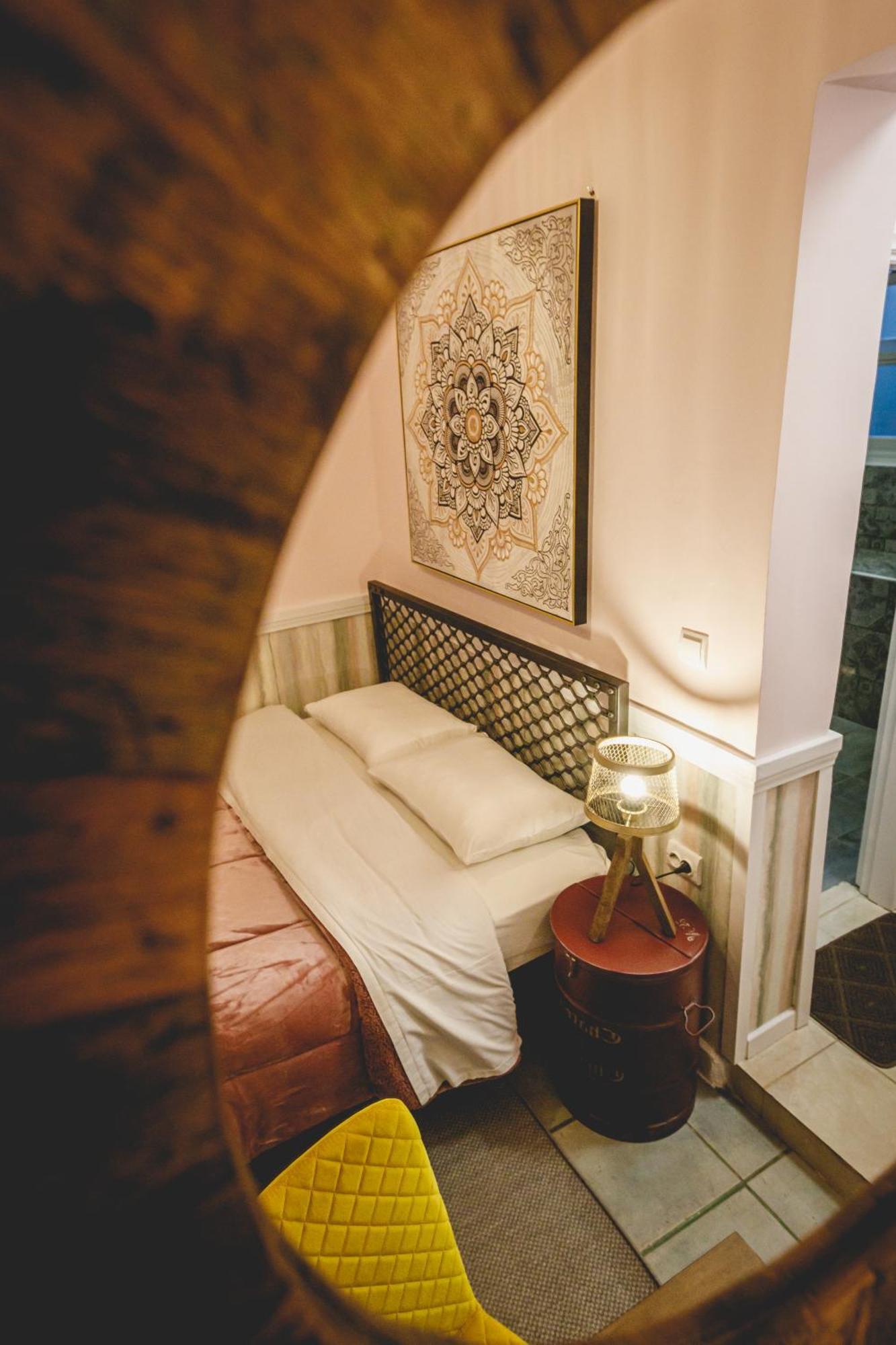 Pension Acronafplia Nafplio Exterior photo